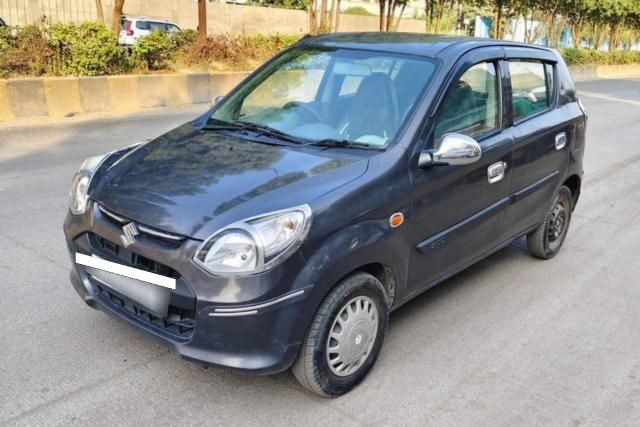 Maruti Suzuki Alto 800 LXI Second-hand 2015 Maruti Suzuki Alto 800 LXI for sale in Nagpur