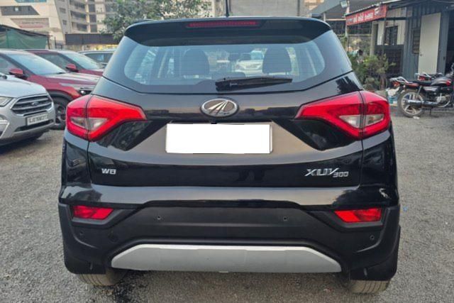 Second-hand 2021 Mahindra XUV300 W8 Diesel BSVI for sale in Ahmedabad