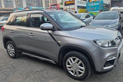 2017 Maruti Suzuki Vitara Brezza VDi