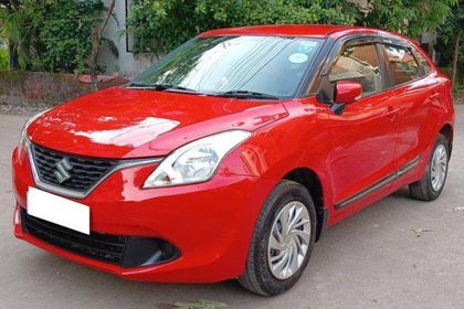 2018 Maruti Suzuki Baleno 1.2 Delta