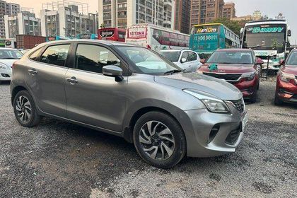 2020 Maruti Suzuki Baleno Zeta