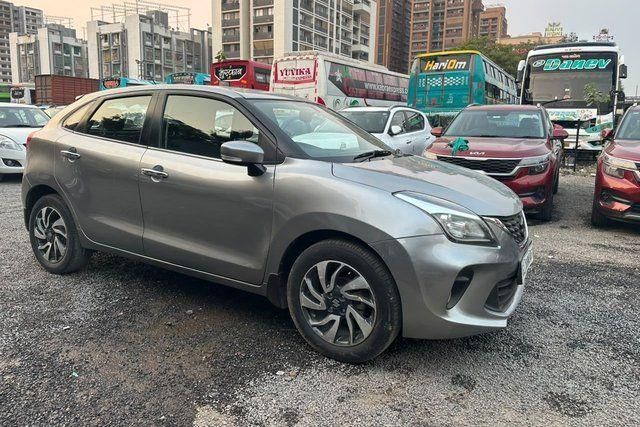 Second-hand 2020 Maruti Suzuki Baleno Zeta for sale in Ahmedabad
