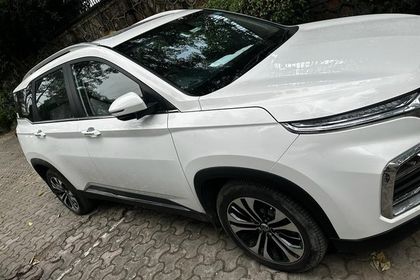 2021 MG Hector Sharp DCT