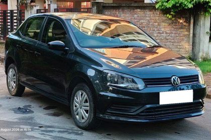 2018 Volkswagen Ameo 1.0 MPI Trendline