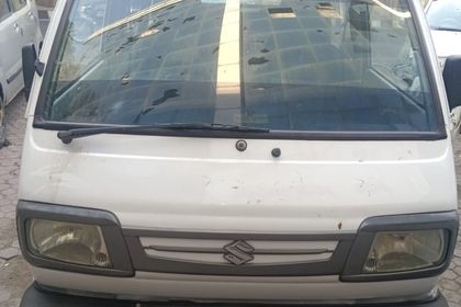 2009 Maruti Suzuki Omni एलपीजी एसटीडी बीएस4
