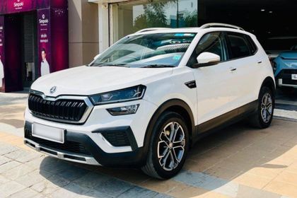 2022 Skoda Kushaq 1.5 TSI Style DSG