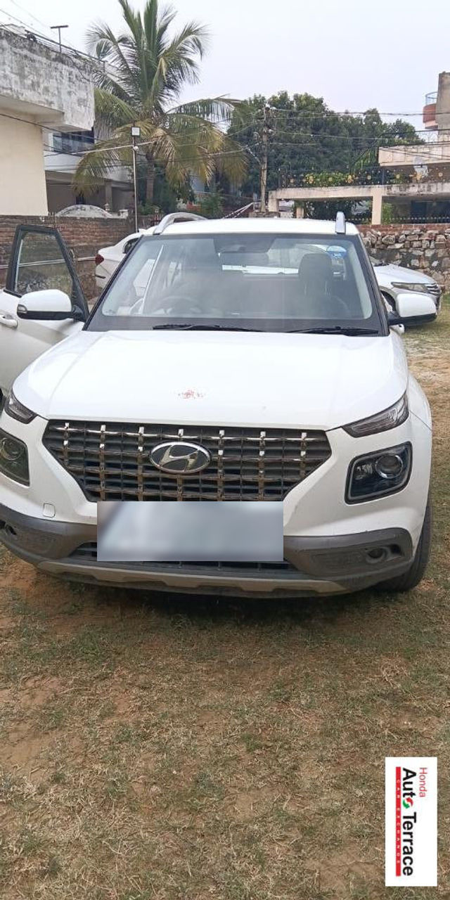 Hyundai Venue एस प्लस Second-hand 2022 Hyundai Venue एस प्लस for sale in Jaipur