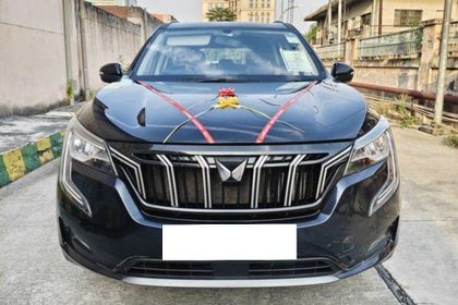2024 Mahindra XUV700 एएक्स5 5Str