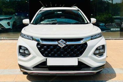 2025 Maruti Suzuki FRONX Alpha Turbo