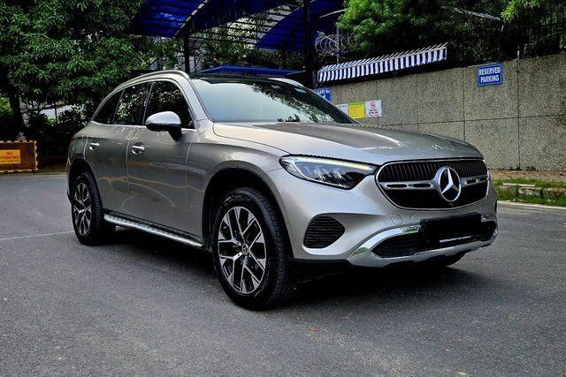 Mercedes-Benz GLC 300 Second-hand 2024 Mercedes-Benz GLC 300 for sale in New Delhi