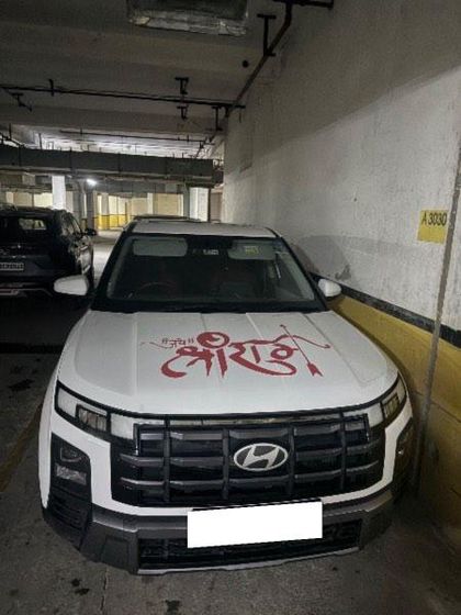 2025 Hyundai Creta EX (O) Diesel AT