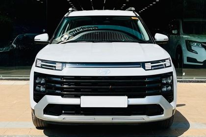 2025 Hyundai Alcazar Signature Diesel AT