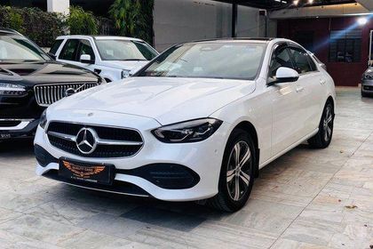 2025 Mercedes-Benz C-Class सी 200