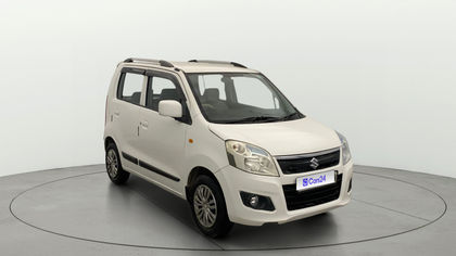 2016 Maruti Suzuki Wagon R VXI BS IV