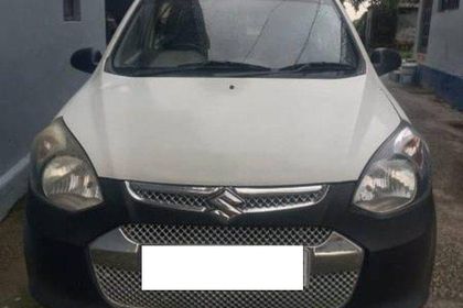 2014 Maruti Suzuki Alto 800 बेस