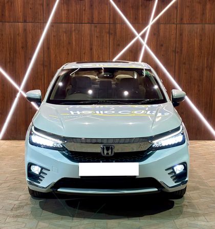 2022 Honda City जेडएक्स MT