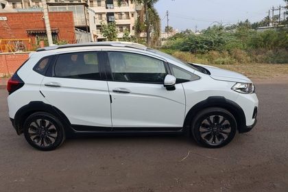 2020 Honda WR-V i-DTEC वीएक्स
