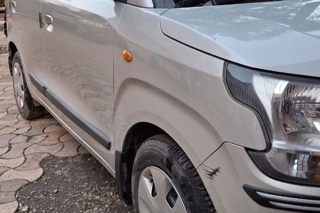 Maruti Suzuki Wagon R वीएक्सआई Second-hand 2020 Maruti Suzuki Wagon R वीएक्सआई for sale in Bhiwandi