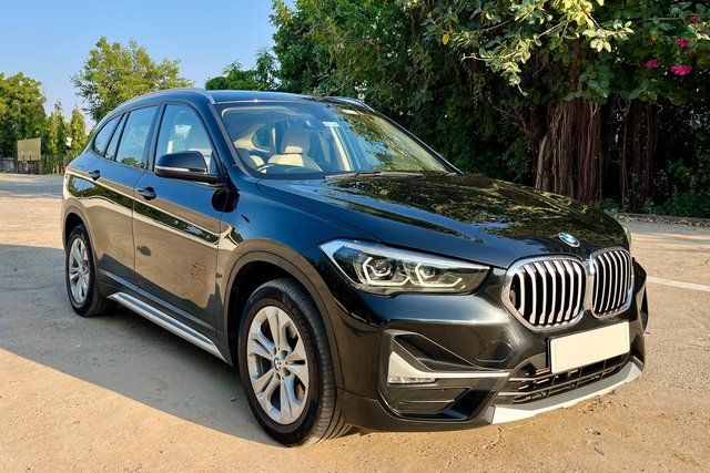 BMW X1 sDrive20d xLine Second-hand 2020 BMW X1 sDrive20d xLine for sale in Ahmedabad
