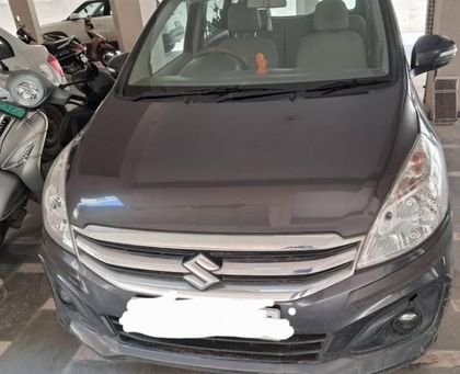 2016 Maruti Suzuki Ertiga BSIV VXI