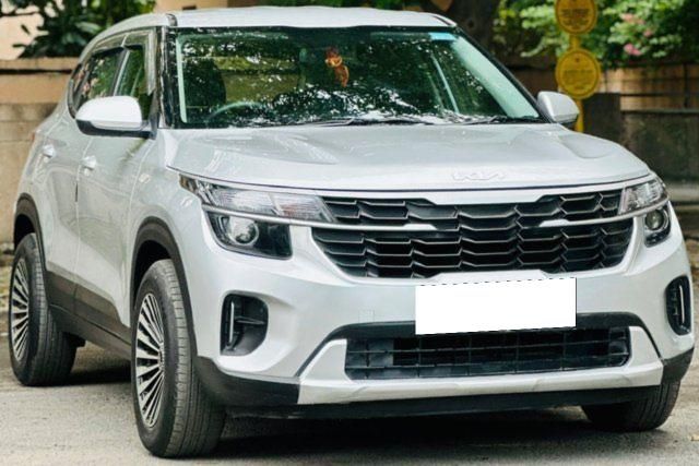 Kia Seltos एचटीई Second-hand 2024 Kia Seltos एचटीई for sale in New Delhi