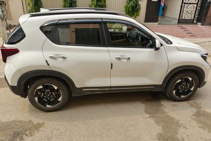 2025 Kia Sonet HTX Diesel