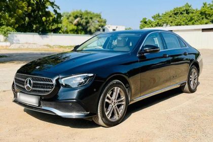 2022 Mercedes-Benz AMG E 53 4मैटिक प्लस