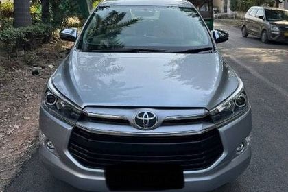 2019 Toyota Innova Crysta 2.4 जेडएक्स MT बीएस4