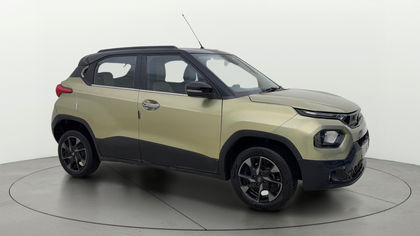 2022 Tata Punch Creative Kaziranga Edition