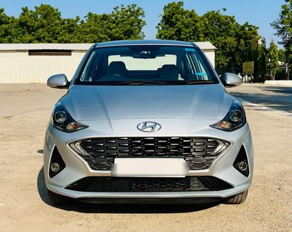 2022 Hyundai Aura एसएक्स