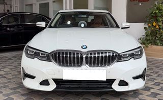 Used 320Ld Luxury Line