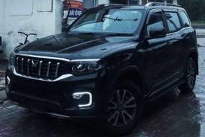 2025 Mahindra Scorpio N Z8 Diesel