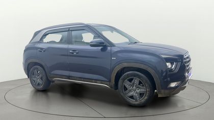 2022 Hyundai Creta S iMT BSVI