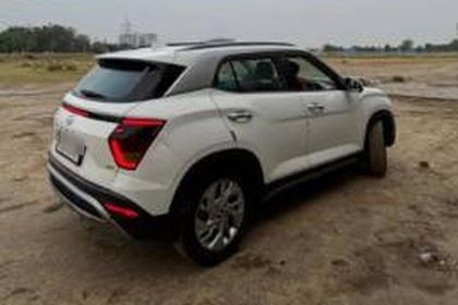 2023 Hyundai Creta SX Opt Diesel BSVI