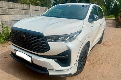 2024 Toyota Innova Hycross जेडएक्स हाइब्रिड