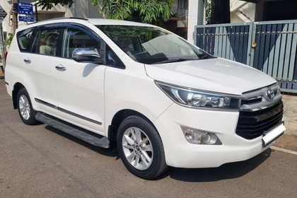 2018 टोयोटा इनोवा क्रिस्टा 2.8 GX AT BSIV