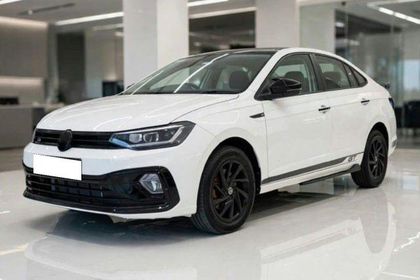 2024 Volkswagen Virtus जीटी प्लस DSG
