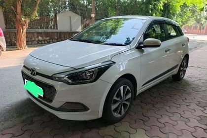 2017 Hyundai i20 Asta 1.2