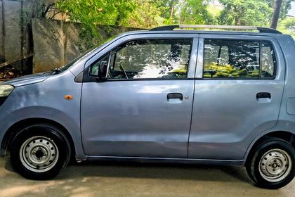 2012 मारुति सुजुकी वैगन आर LX BSII