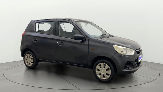 Maruti Suzuki Alto K10 वीएक्सआई Second-hand 2015 Maruti Suzuki Alto K10 वीएक्सआई for sale in Hyderabad