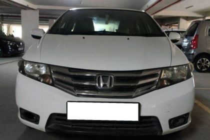 2012 Honda City 1.5 एस रेनफोर्स्ड AT