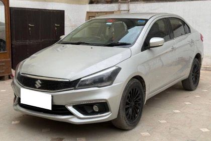 2014 Maruti Suzuki Ciaz ZXi Option