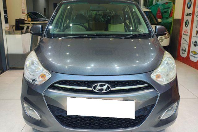 Hyundai i10 एस्टा Second-hand 2012 Hyundai i10 एस्टा for sale in Chandigarh