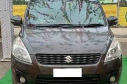 2015 Maruti Suzuki Ertiga VXI