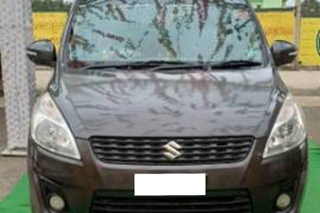 Maruti Suzuki Ertiga वीएक्सआई Second-hand 2015 Maruti Suzuki Ertiga वीएक्सआई for sale in Bangalore