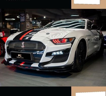 2019 Ford Mustang वी8