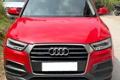 2019 Audi Q3 35 TDI क्वाट्रो टेक्नोलॉजी