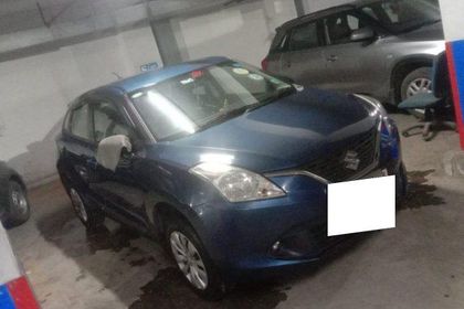 2018 मारुति सुजुकी बलेनो 1.2 Delta
