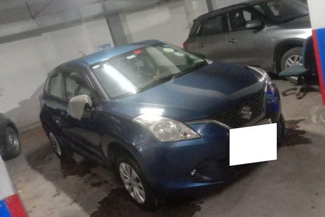Maruti Suzuki Baleno 1.2 डेल्टा Second-hand 2018 Maruti Suzuki Baleno 1.2 डेल्टा for sale in Ghaziabad