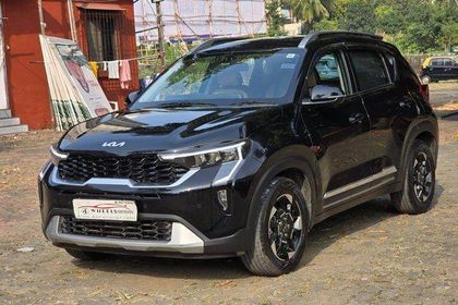 2025 Kia Sonet HTX Turbo DCT